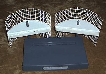 Belkin with Double Barrel Ears :)